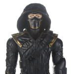 Postavička Ronin 30 cm